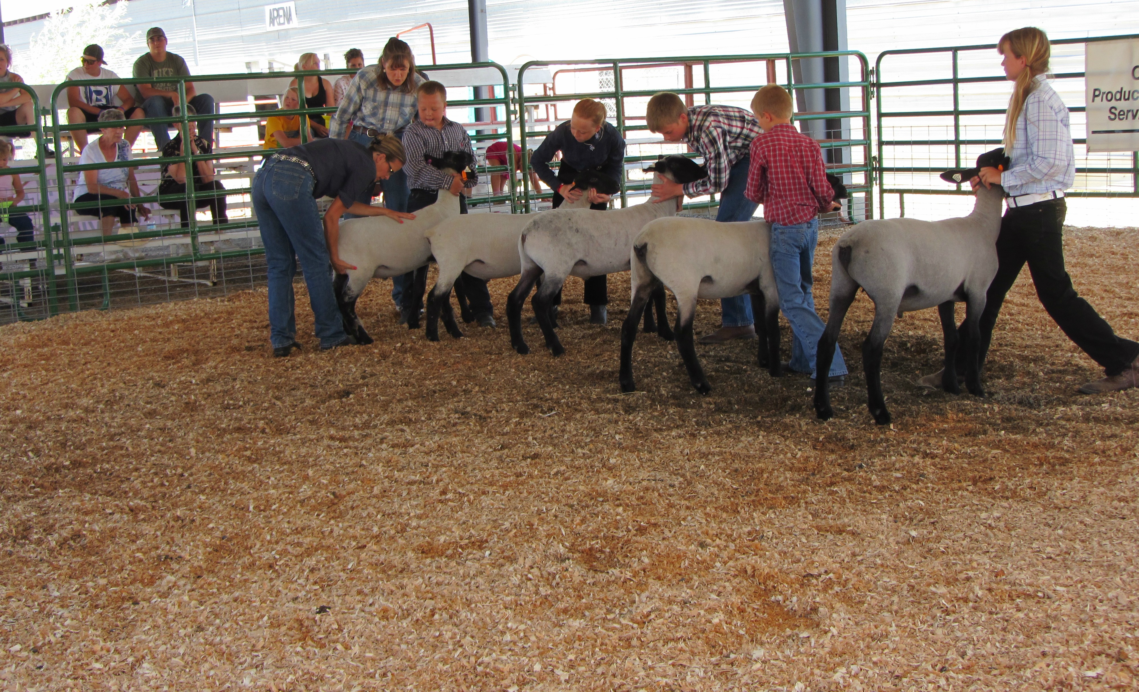 Lincoln County Fairgrounds