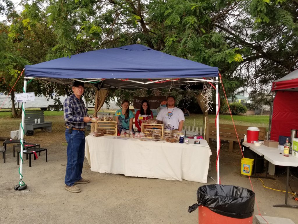 2021 Lincoln County Fair and Rodeo