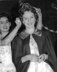 1958 Lincoln County Fair Queen