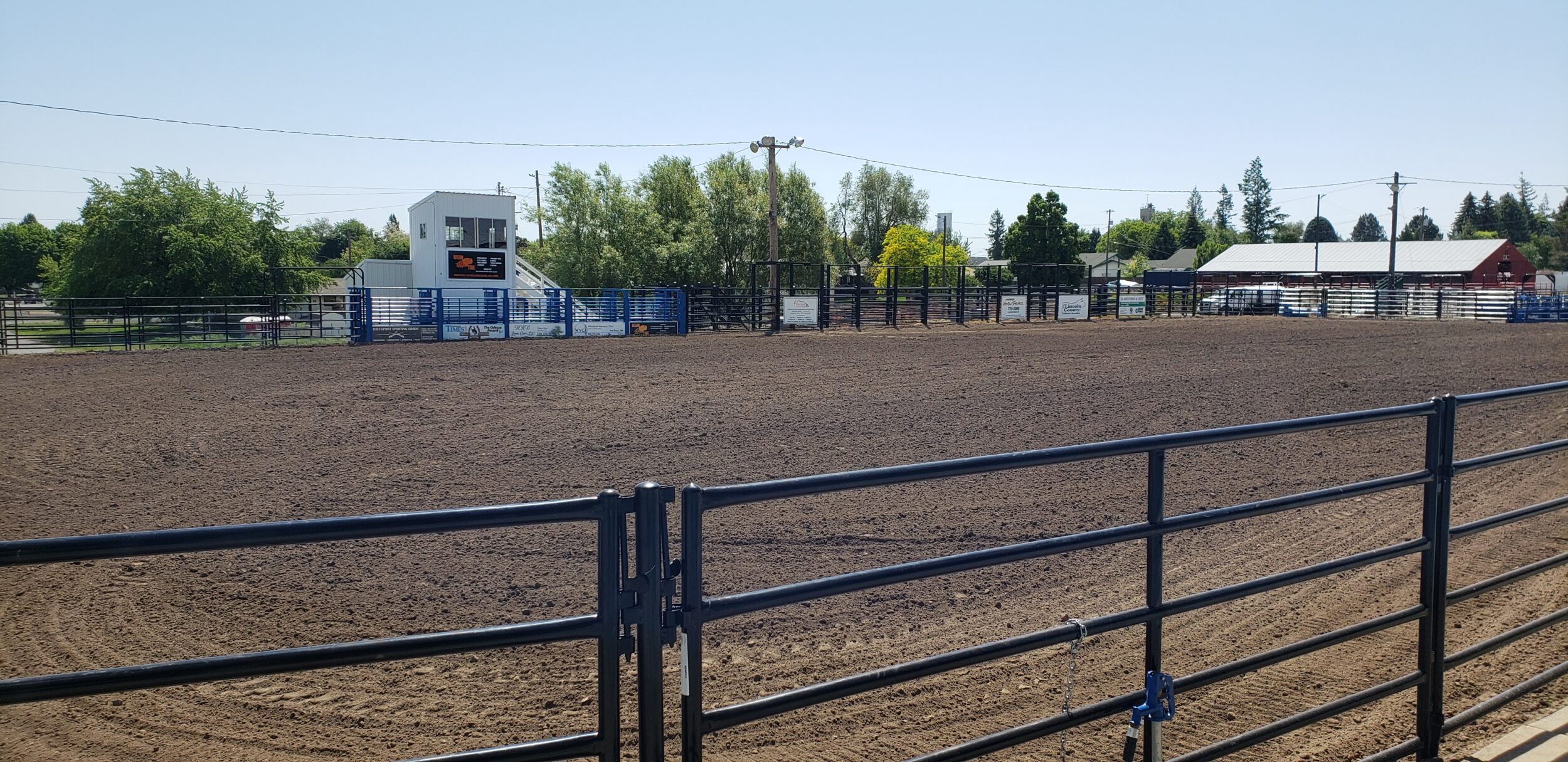 Lincoln County Fair Arena