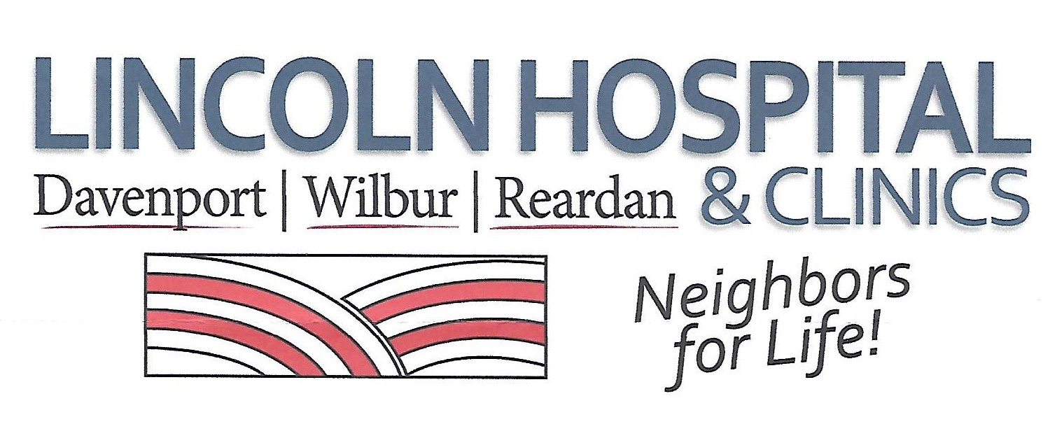 Lincoln County Hospital Logo