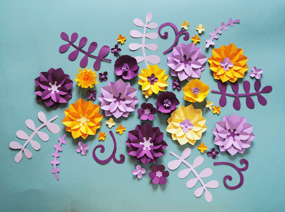 Flower crafts
