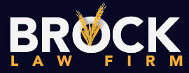 Brock Law Firm logo.