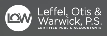 Leffel, Otis & Warwick, P.S. logo