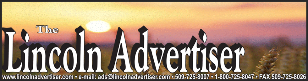 The Lincoln Advertiser logo.